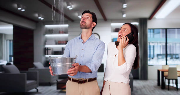 Best Emergency water damage restoration  in Lacy Lakeview, TX